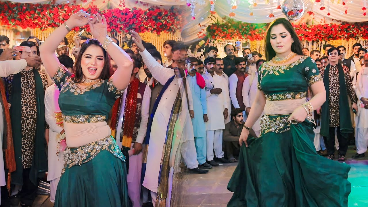 Akhiyan Mila Ke Dhola, Mehak Malik So High Dance Performance