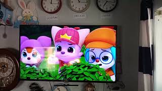 Jumbo Acorn Yells At Billi Pinkfong Wonderstar Season 1 Episode 22