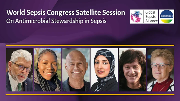 Antimicrobial Stewardship in Sepsis – World Sepsis Congress Satellite Session