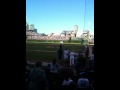 The First Pitch