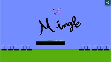 Numberblocks Squid Game Part 2 (Algodoo)