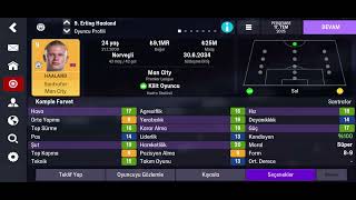 FM2026 DA KİMSENİN BİLMEDİĞİ OYUN HİLESİ#footballmanagermobile​ #fm26​ 