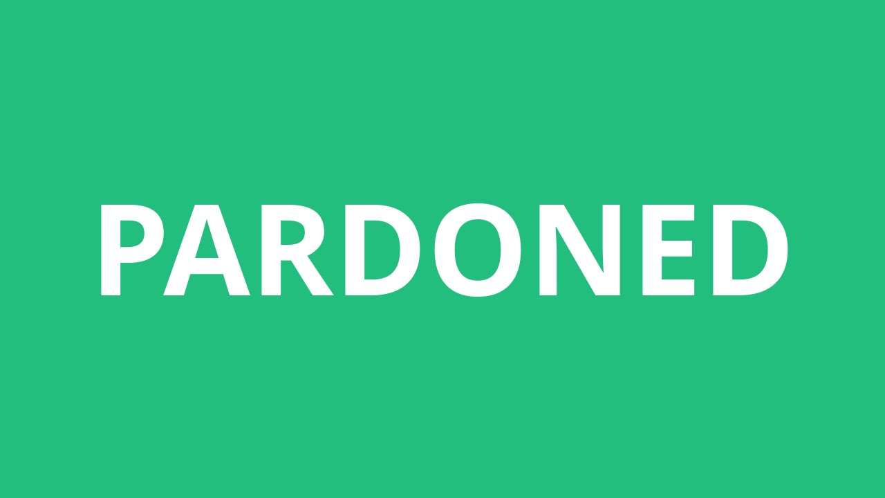 How To Pronounce Pardoned - Pronunciation Academy How To Pronounce Pardoned - Pronunciation Academy