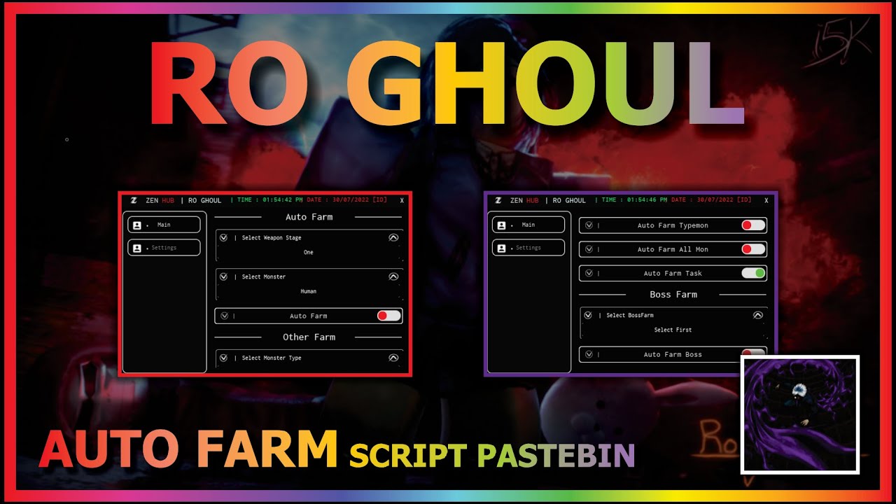 Ro Ghoul Auto Farm