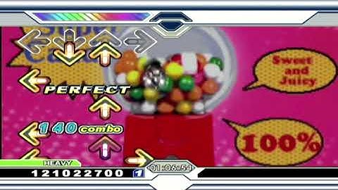 Dance Dance Revolution ULTRAMIX- Keep Ya Body Movin