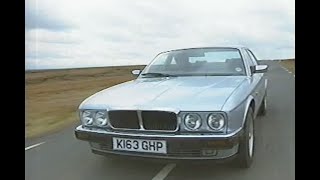 Jaguar XJ12 - BBC Top Gear - 1992 - Road Test with Jeremy Clarkson