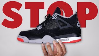 STOP (only) Wearing Air Jordan&#39;s!