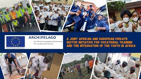 Video Introducing the ARCHIPELAGO Programme _eng