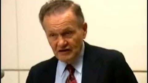 Disassembly of the Apollo Guidance Computer - Eldon Hall - 2004 (audio fix)