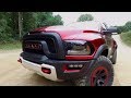 Dodge RAM 1500 Rebel TRX (Бунтарь), V-6.2 л, 575 лс