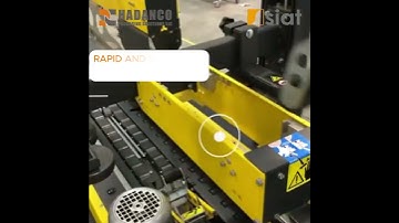 SM11 – The Ultimate Automatic Case Sealing Machine