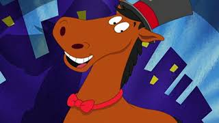 Marvin, The Tap Dancing Horse 23: Marvin Keeps Track/Diamonds’ Dance Party