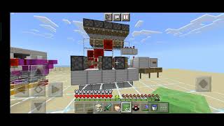 lagi main minecraft pake lagu gani gani gani