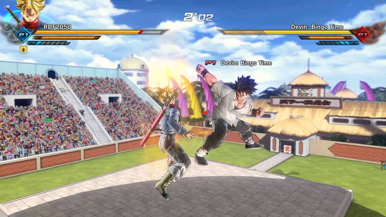 dragon ball xenoverse 2 pc demo dragon ball xenoverse 2 pc demo