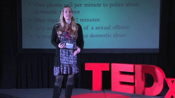 Everyday sexism: Laura Bates at TEDxCoventGarden...