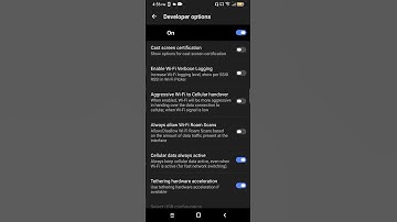 How to solve issues of automatic restart of apps