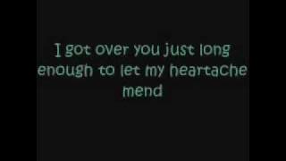 EXCLUSIVE Today I started loving you again By: Miranda Lambert and Buddy Jewell W/ Lyrics on screen