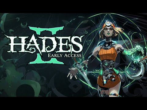 Видео: Hades 2 прохождение. Забег №1. Начало