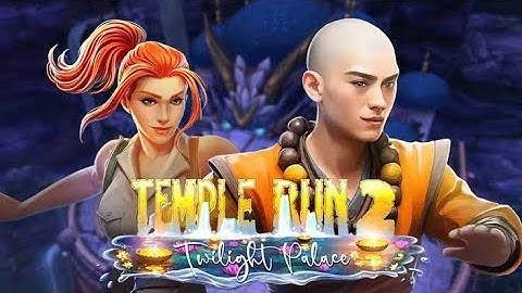 Temple Run 2 Twilight Palace | Android Gameplay - New Update2025