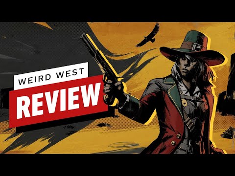 Weird West получает неплохие отзывы от критиков, игра сегодня будет в Game Pass