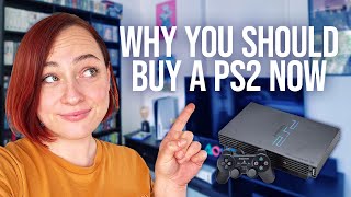 Why you need to buy a Playstation 2 before its too late
