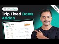 WP Travel Engine Tamil Tutorial | Trip Fixed Starting Dates Addon for WordPress