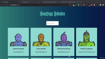 Dynamic Content | Complete React Developer in 2020 (w/ Redux, Hooks, GraphQL)
