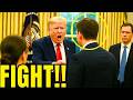 ⁦⁦⁦⁦⁦󠀲󠀲󠀲 OMG! Trump BI󠀮󠀮󠀮󠀮G FIGHT in OVAL OFFICE and Secret Service REFUSES to protect Him