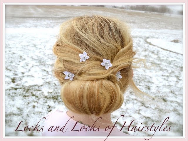 Bridal Hairstyles For Short Hair. WeddingHair By Pam Wrigley
