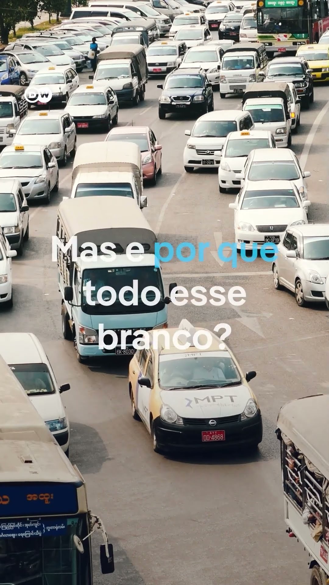 Por que tantos carros são brancos? Entenda os motivos além da estética #shorts