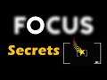 Focus secrets  astro landscape photography