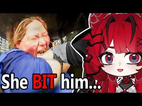 What is up with these Karen's!? | When Dumb Karens Try To Fight Cops