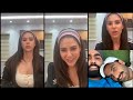 Sonam Bajwa l Live Instagram   (16)