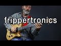 How to Play Ambient Guitar #7 - Frippertronics Basics / Using Long Delays Tutorial
