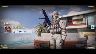 Ranked Call of Duty (COD) Mobile Multiplayer Gameplay 2024