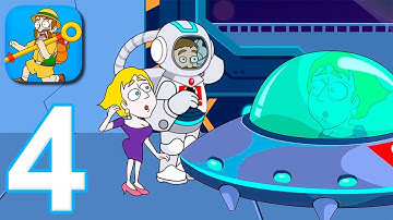 Pull Him Out - Gameplay Walkthrough Part 4 - Levels 53 - 68