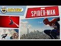 Marvel Spider-Man: REVIEW (Insomniac makes Marvel an “Arkham”)