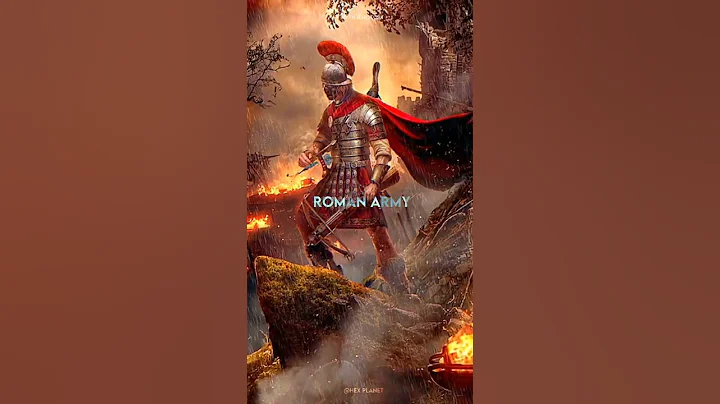 7 Strongest Army In History