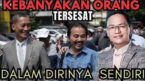 KEBANYAKAN ORANG tersesat dalam DIRINYA SENDIRI#syaifulkarim#ngajirosoterbaru#kajianislami#doa#sufi
