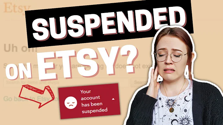 The Ultimate Guide to Preventing Etsy Shop Suspensions