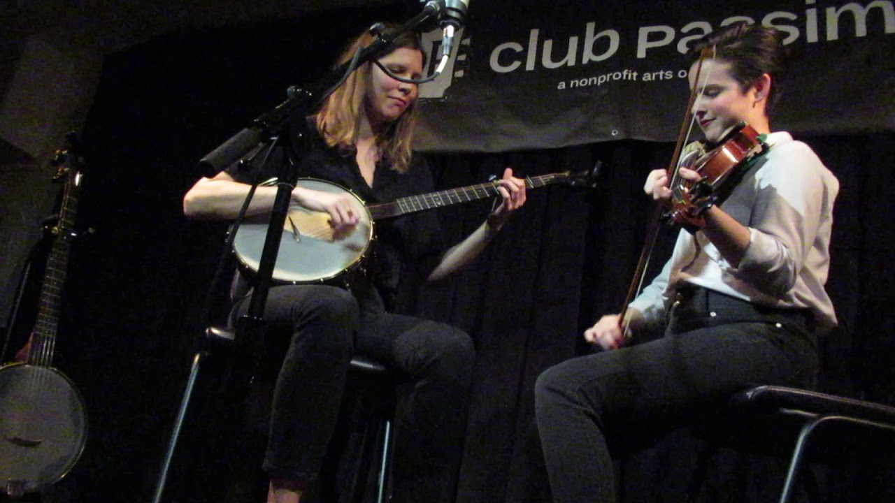 Allison de Groot & Tatiana Hargreaves  