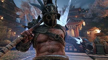 [For Honor] Gladiator Fights ARE SO INSANE - Gladiator Testing Grounds