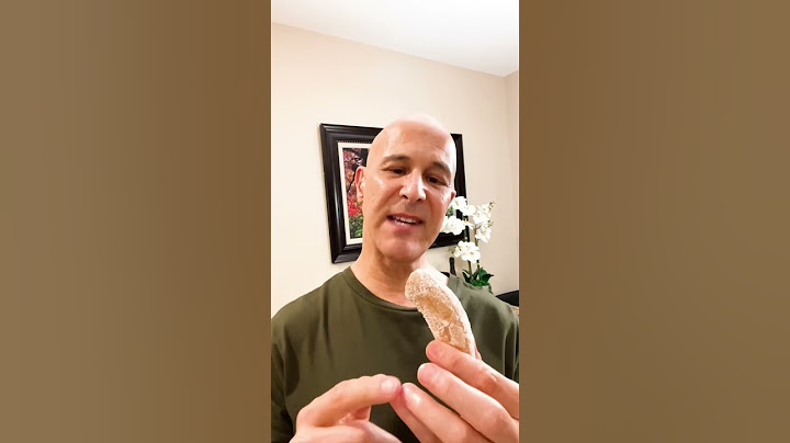 OMG Frozen Bananas!  Dr. Mandell