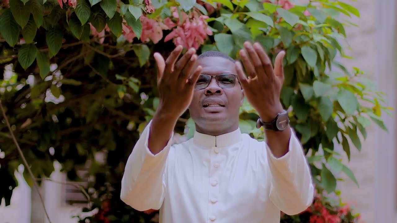 Wa lɔ ɖie ùn wá e (Répertoire HANYE) Par l'Abbé Amour AGOLI-AGBO