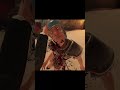 瞬間移動を使うジョン・ウィック