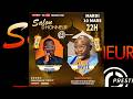LIVE SALON D HONNEUR DU 10 03 2026 Pr ISMAILA SARR Invité Cheikh Yérim Seck Journaliste