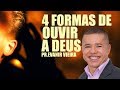4 formas de Deus falar conosco - Pr.Evanir Vieira