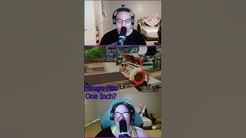 Mirage Has One Inch??? #apexlegends #funny #streamer #twitch #youtube #husbandwife