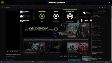 How to record desktop with Nvidia Shadowplay - 2021 (Less than 10 seconds)