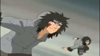 Ujian chunin Naruto vs Kiba(sub indo)#Narutokecil